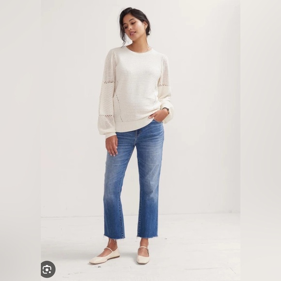 Hatch The Crop Maternity Jean SZ 28 - Picture 2 of 8
